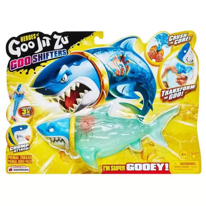 Goojitzu Gooshifter Deluxe Tekli Paket GJT37000