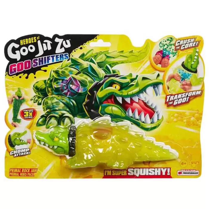 Goojitzu Gooshifter Deluxe Tekli Paket GJT37000