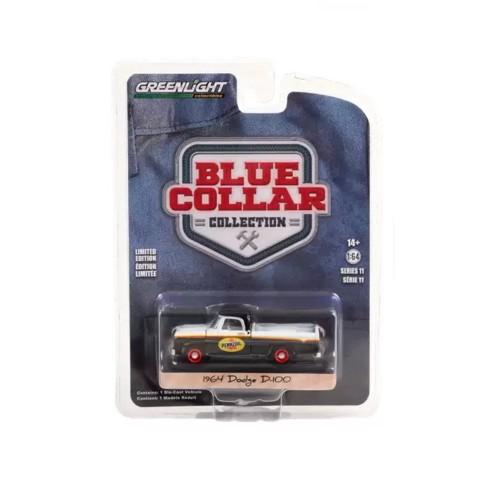 Greenlight 1:64 1964 Dodge D-100