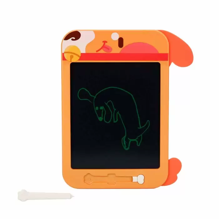 Köpek Şekilli 10,5 LCD Dijital Çizim Tableti