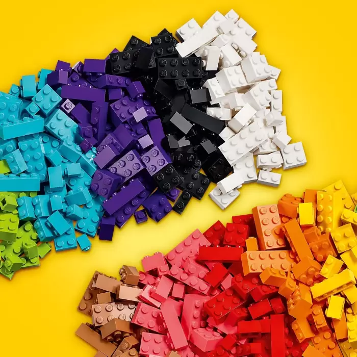LEGO® Classic Bir Sürü Yapım Parçası 11030 (1000 Parça)