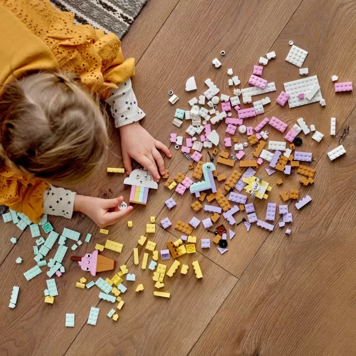 LEGO® Classic Yaratıcı Pastel Eğlence 11028  (333 Parça)