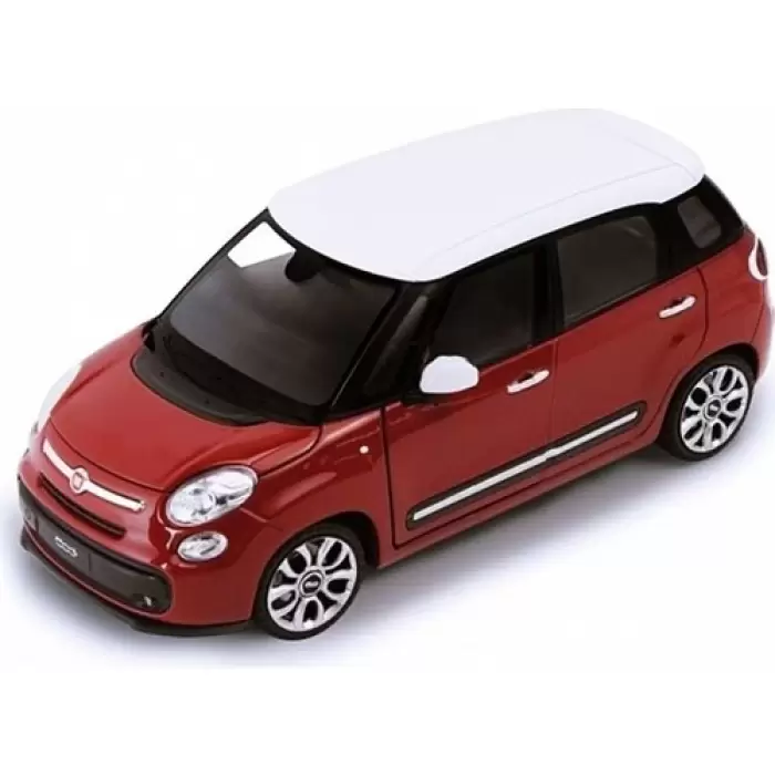 Model Araba Fiat 500L 1:24 2013