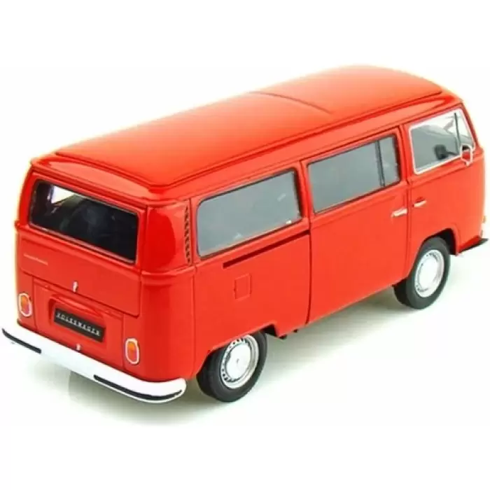 Model Araba Volkswagen Bus T21/24