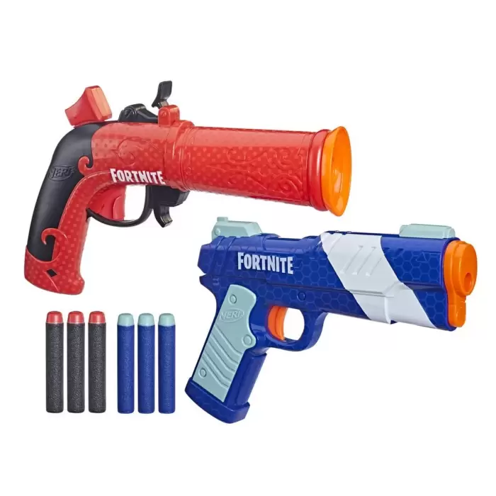 Nerf Fortnite İkili Paket F6243