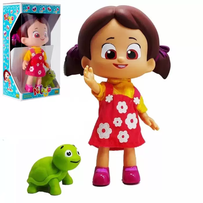Niloya Et Bebek ve Tosbik 