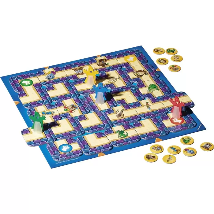 Ravensburger Junior Labyrinth Türkçe Kutu Oyunu