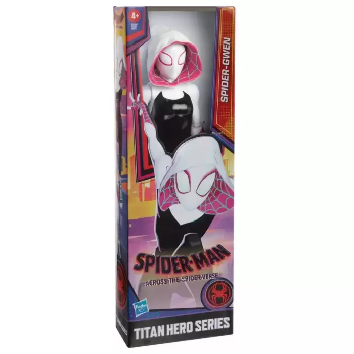 Spiderman Across The Spiderverse Titan Hero Figür F3731