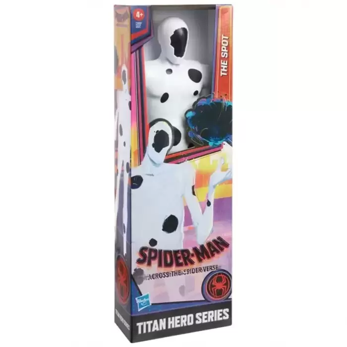 Spiderman Across The Spiderverse Titan Hero Figür F3731