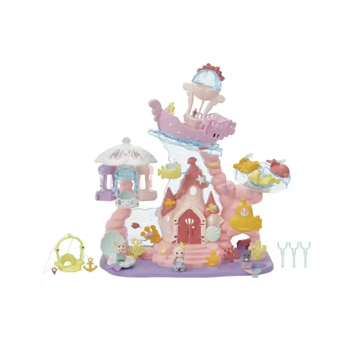 Sylvanian Families Bebek Denizkızı Şatosu 5701