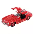 Model Araba Mercedes-Benz 300 SL 1:24