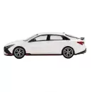 Mini GT 1:64 Hyundai Elantra N Ceramic White