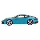 Mini GT 1:64 Porsche 911 (992) Carrera S Miami Blue