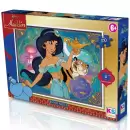 Çocuk Puzzle Aladdin 100 Parça
