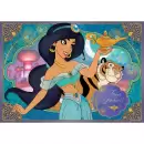 Çocuk Puzzle Aladdin 100 Parça