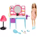 Barbie Muhteşem Kuaför Oyun Seti