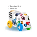 Brio Stickerlı Tren 33979