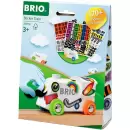 Brio Stickerlı Tren 33979