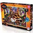 Çocuk Puzzle Coco 100 Parça