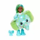 Barbie Cutie Reveal Bebekler Chelsea Tropikal Orman Serisi HKR12
