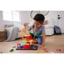 Hot Wheels Çember Pistli Iftaiye Istasyonu