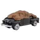 Hot Wheels Premium Back To The Future Ford Super De Luxe