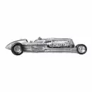 Hot Wheels Premium Jay Lenos Garage Jay Leno Tank Car