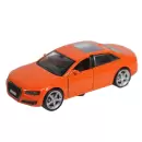 Işıklı ve Sesli Metal Çek Bırak Araba FY6028-12D