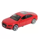 Işıklı ve Sesli Metal Çek Bırak Araba FY6028-12D