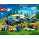 LEGO® City Mobil Polis Köpeği Eğitimi 60369