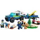 LEGO® City Mobil Polis Köpeği Eğitimi 60369