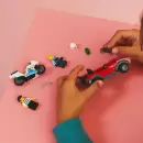 LEGO® City Polis Motosikleti Araba Takibi 60392 (59 Parça)
