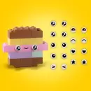 LEGO® Classic Yaratıcı Pastel Eğlence 11028  (333 Parça)