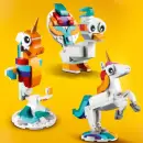 LEGO® Creator Sihirli Tek Boynuzlu At 31140 (145 Parça)