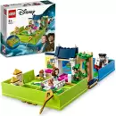 LEGO® | Disney Peter Pan ve Wendynin Hikaye Kitabı Macerası 43220(111 Parça)