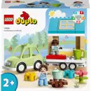 LEGO® Duplo Kasabası Tekerlekli Aile Evi 10986