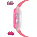 Lisanslı L.O.L. SURPRISE! Çocuk Pembe Işıklı Çocuk Kol Saati LOL7210