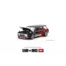 Mini GT Datsun KAIDO 510 Wagon ADVAN KHMG033
