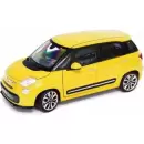 Model Araba Fiat 500L 1:24 2013