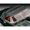 Revell M.Set Jaguar E Type Roadster 67687