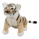 Oturan Peluş Oyuncak Yavru Kaplan 45 cm