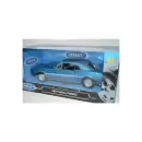 Pontiac Firebird Mavi Model Metal Araba 1:24 1967