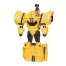Transformers Earthspark Spinchanger Bumblebee F7662