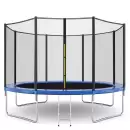 Hattrick 366 cm (12 Ft) Güvenlik Fileli Trambolin TRP-89
