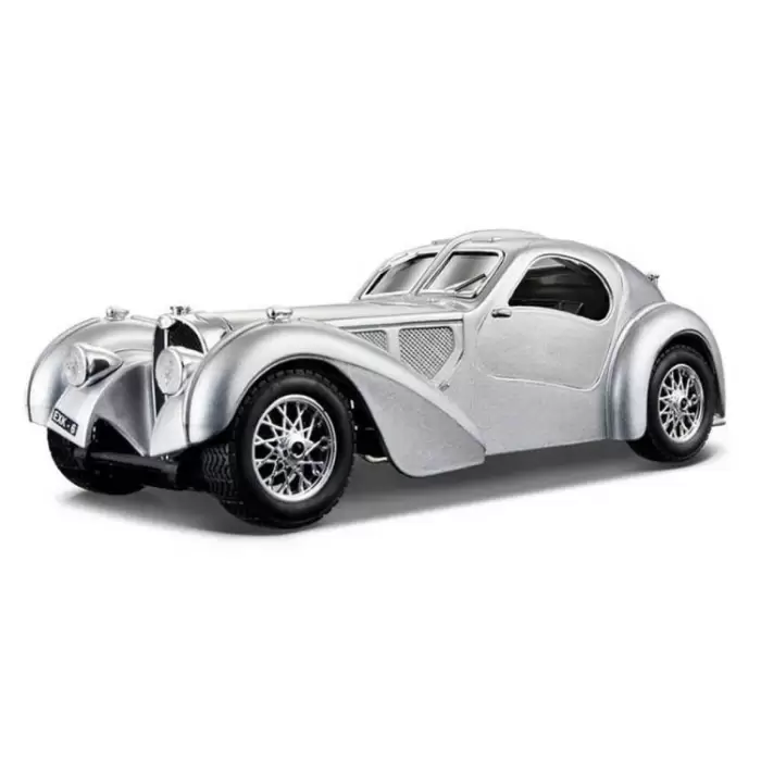 1:24 Bugatti Atlantic Model Car