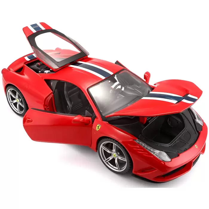 1:18 Ferrari Signature 458 Speciale Model Car