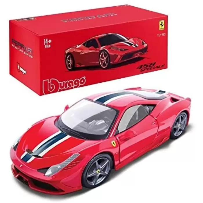 1:18 Ferrari Signature 458 Speciale Model Car