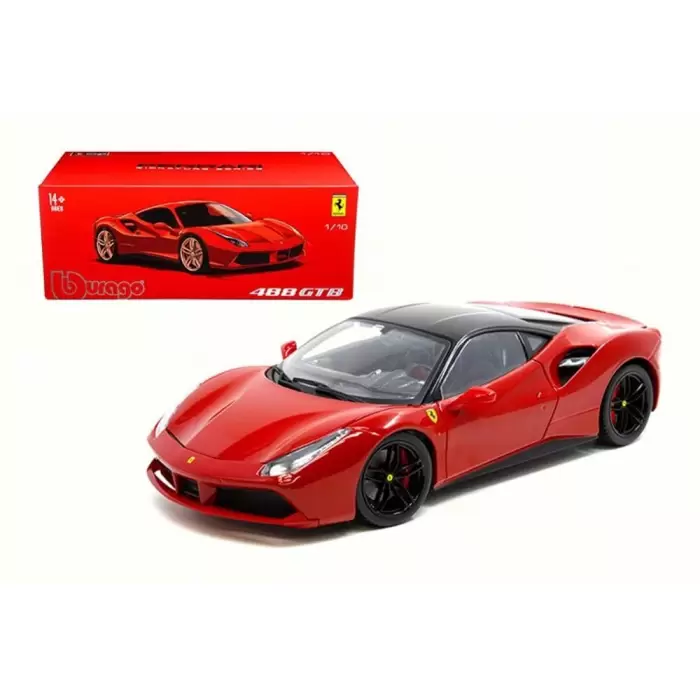 1:18 Ferrari Signature 488 GTB Model Car
