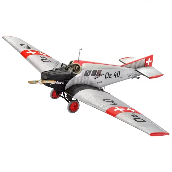 Revell 1:72 Junkers F.13 Model Kit 63870