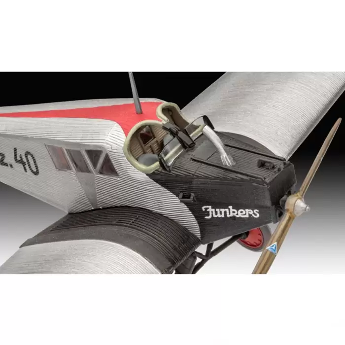 Revell 1:72 Junkers F.13 Model Kit 63870